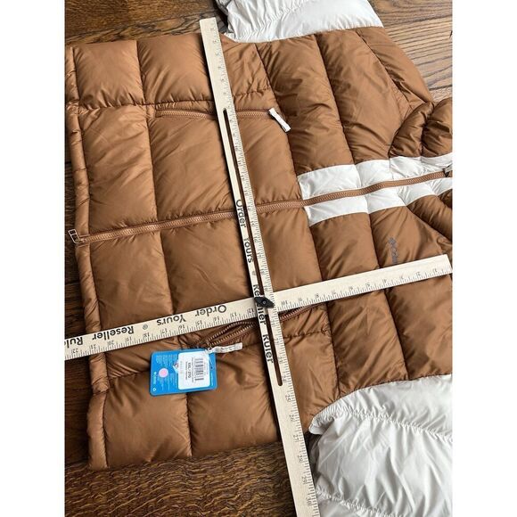 Columbia Womens Omni-Heat Pike Lake Cropped Puffer Jacket XXL NWT - Picture 5 of 8